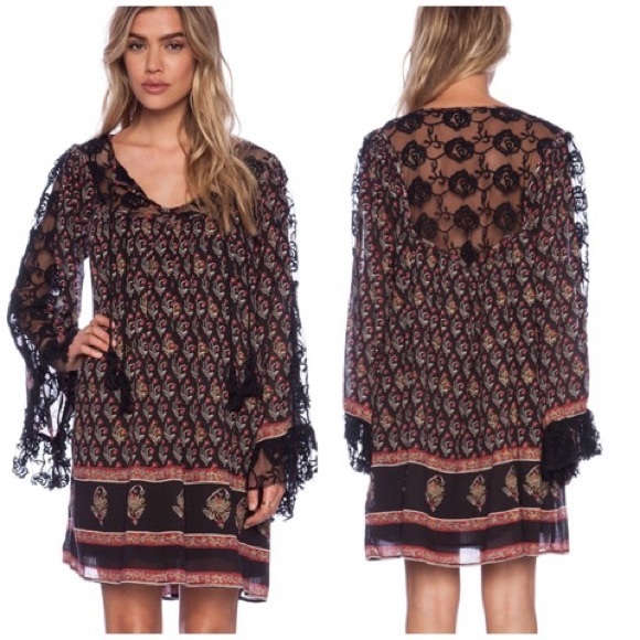 Free People Nomad Child Dress - Picture 3 of 8